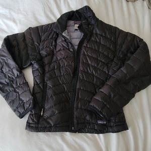 Women's Patagonia Sweater Down Jacket Size S